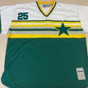 212 NYC #25 Jersey Size 3XL